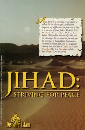 Discover Islam, JIHAD: striving for peace brochure